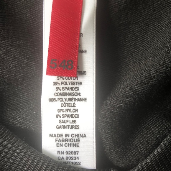 5/48 sweatshirt - Picture 5 of 6